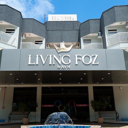 Hotel Living Foz By Avm Foz do Iguaçu Extérieur photo
