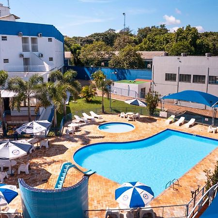 Hotel Living Foz By Avm Foz do Iguaçu Extérieur photo