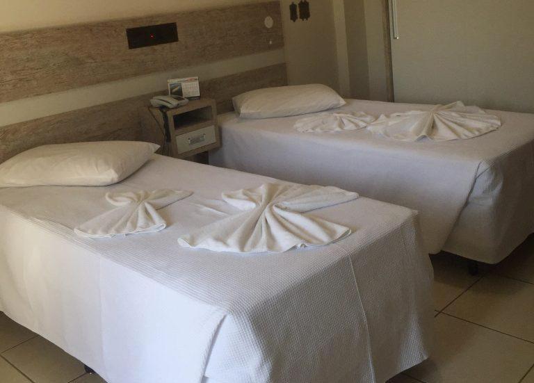 Hotel Living Foz By Avm Foz do Iguaçu Extérieur photo