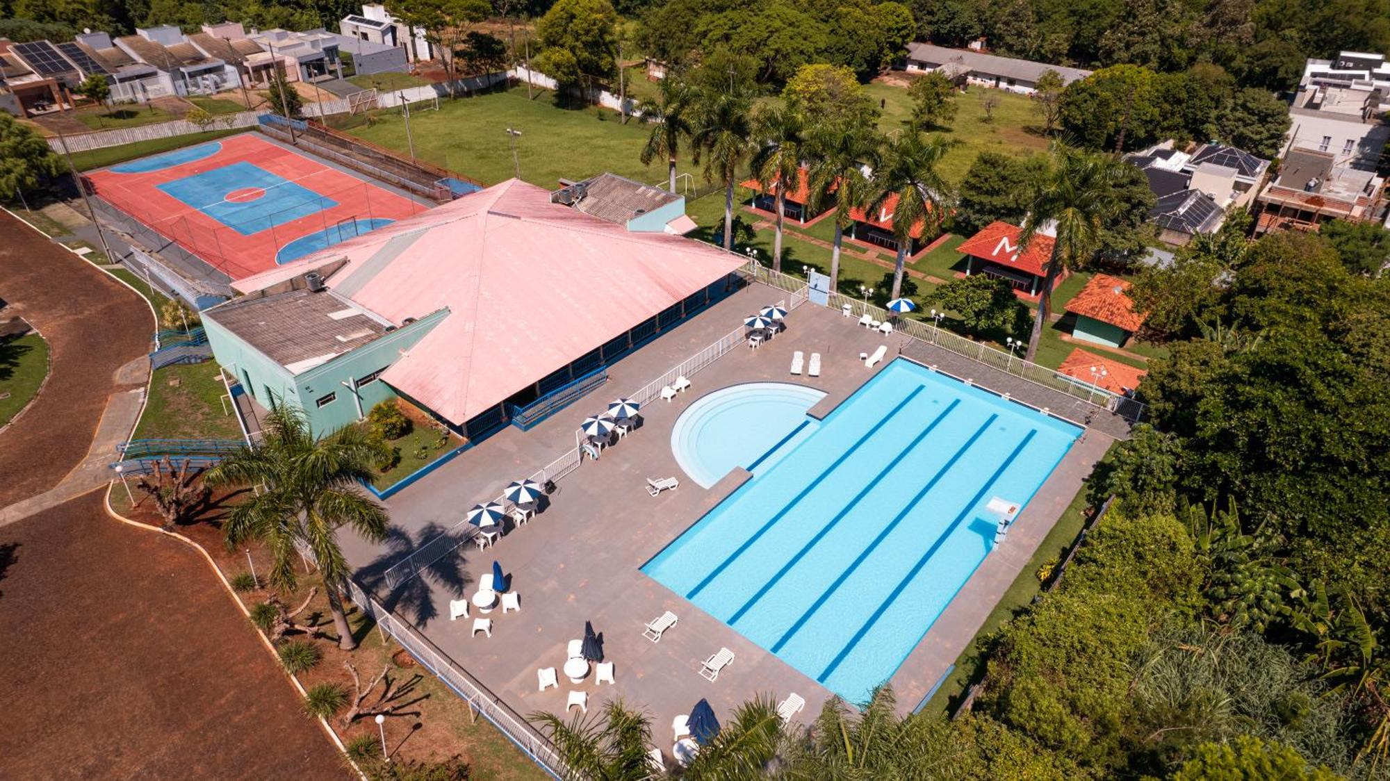 Hotel Living Foz By Avm Foz do Iguaçu Extérieur photo