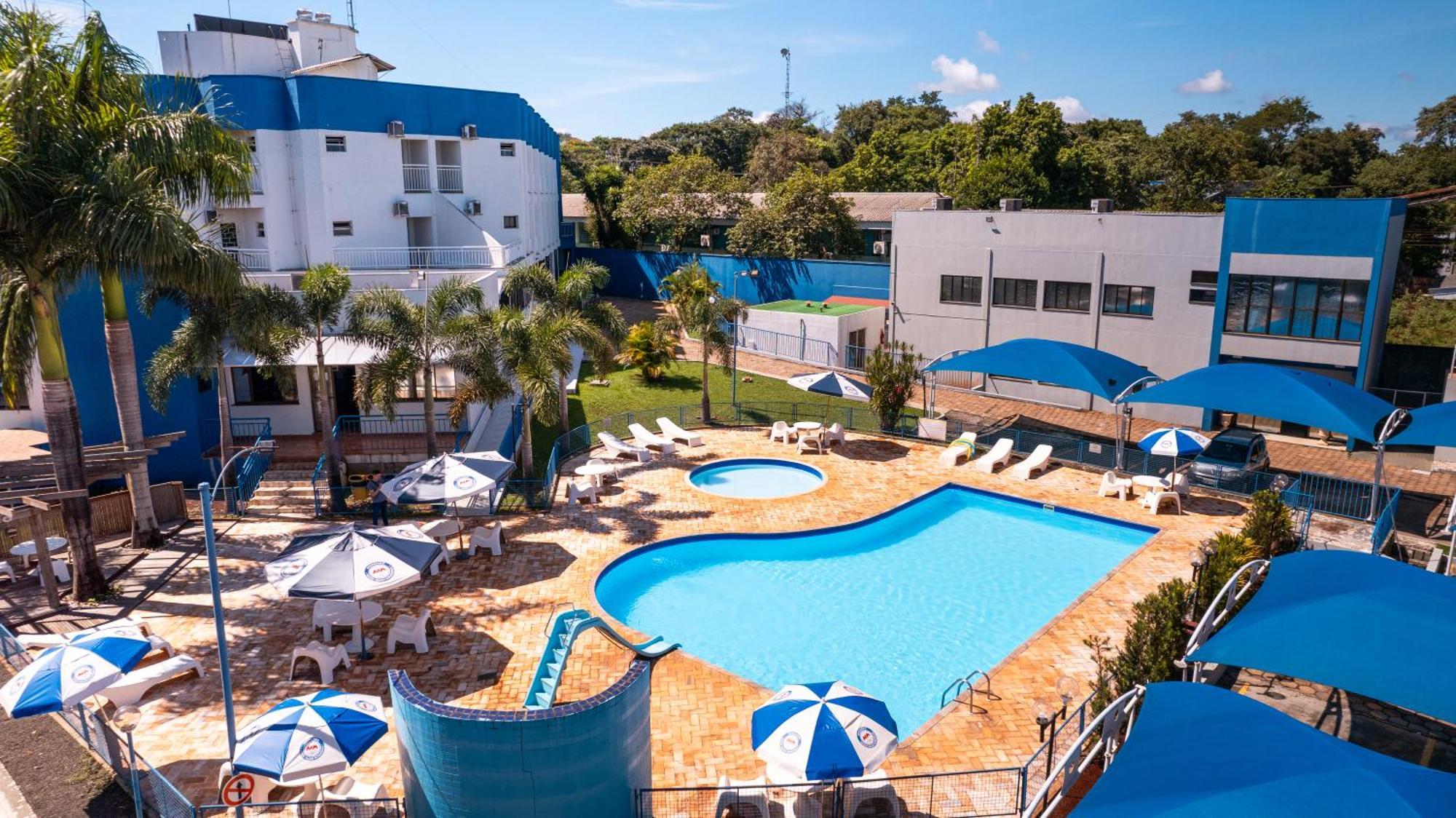 Hotel Living Foz By Avm Foz do Iguaçu Extérieur photo
